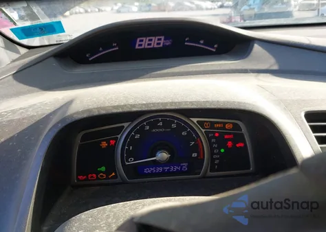 2008 Honda Civic Lx from USA, damaged, VIN 1HGFA16558L067706